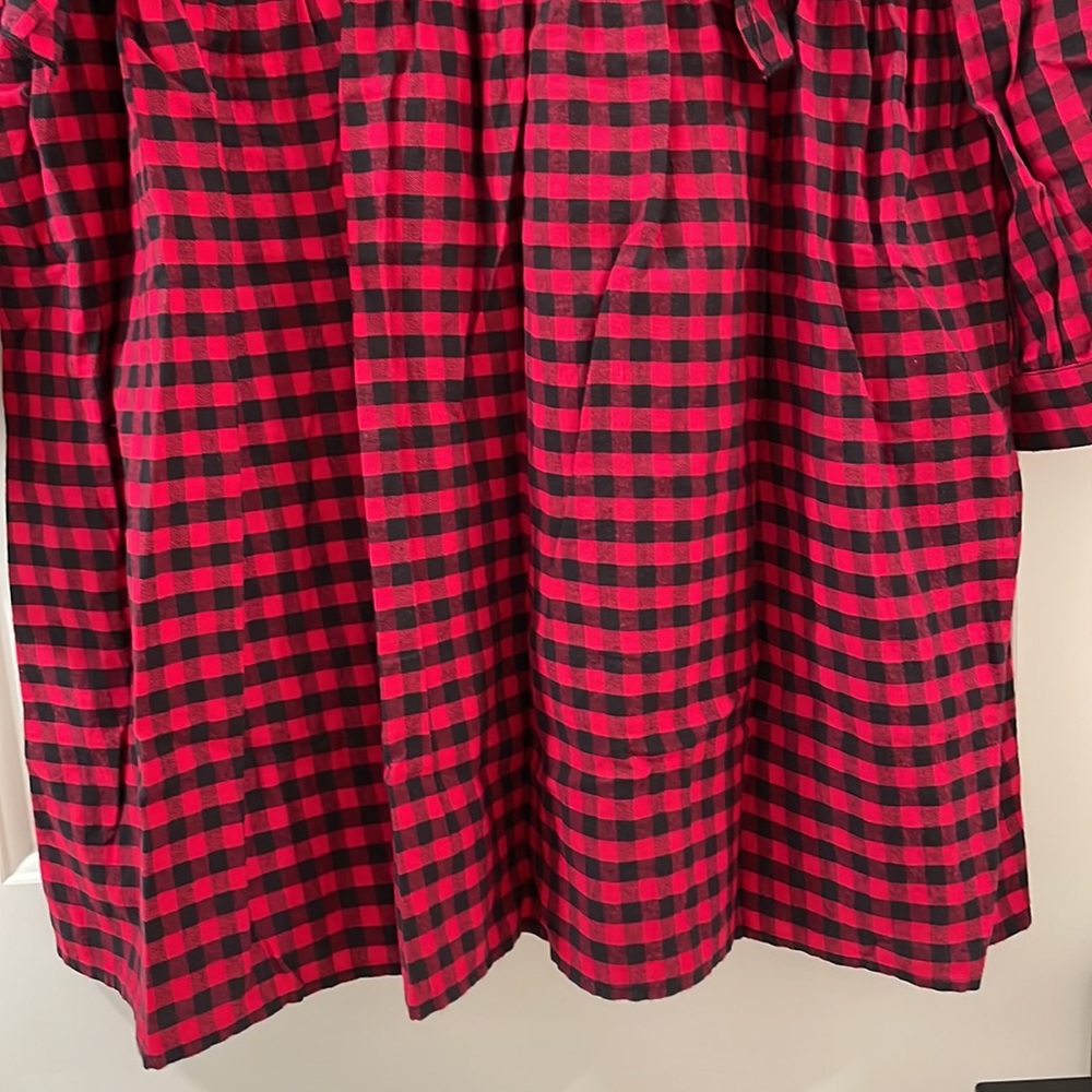 ASOS gingham dress - Picture 6 of 11
